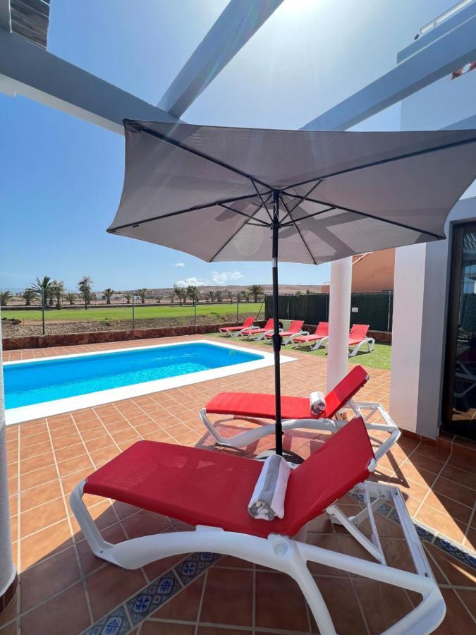 Villa Eva - New To The Market, Fully Refurbished Licensed Villa - Private Pool Caleta De Fuste Zewnętrze zdjęcie