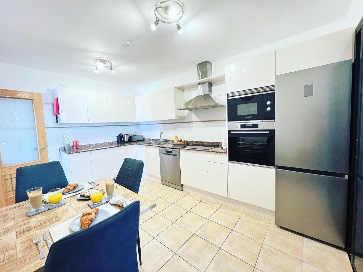 Villa Eva - New To The Market, Fully Refurbished Licensed Villa - Private Pool Caleta De Fuste Zewnętrze zdjęcie