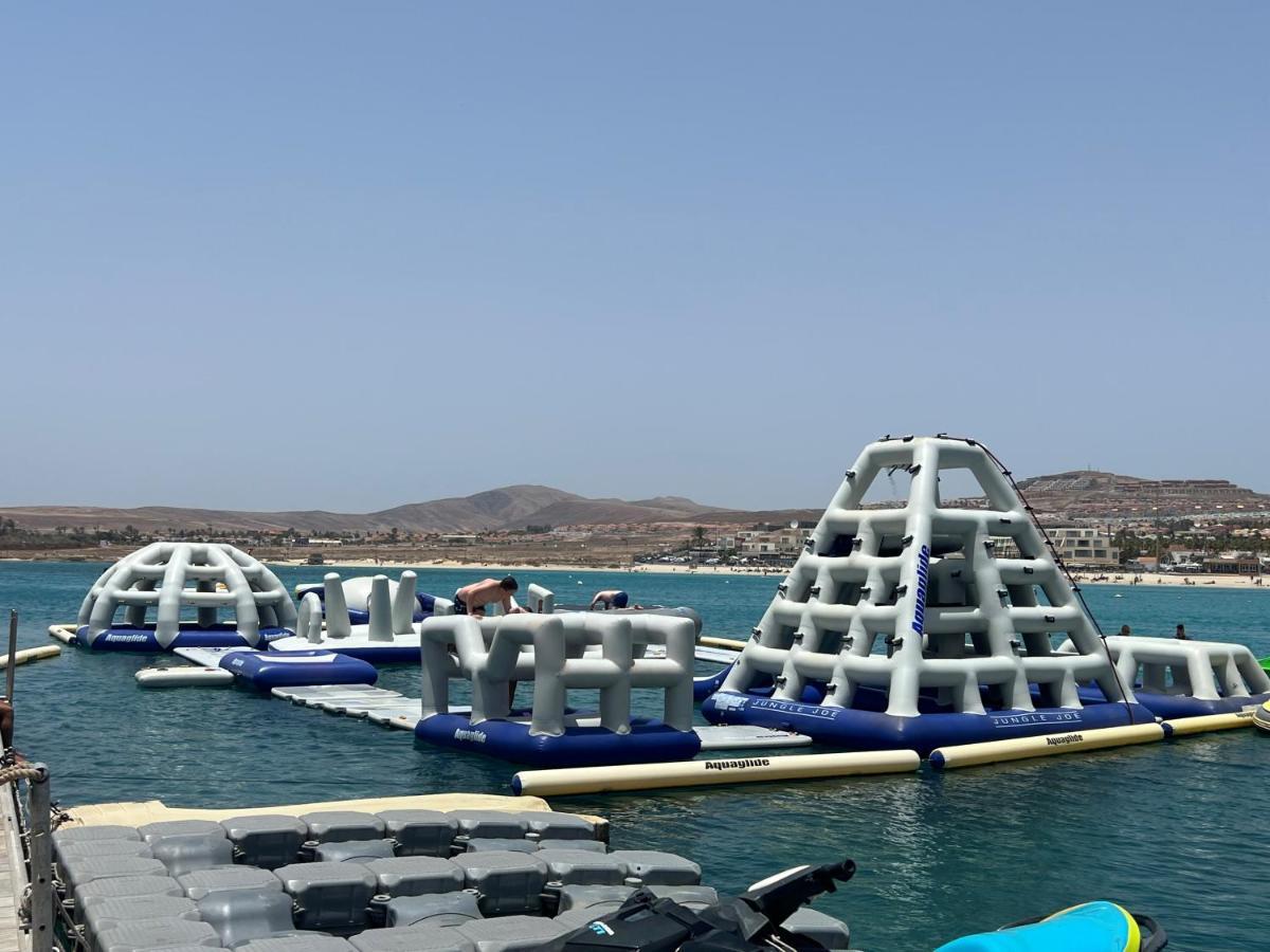 Villa Eva - New To The Market, Fully Refurbished Licensed Villa - Private Pool Caleta De Fuste Zewnętrze zdjęcie